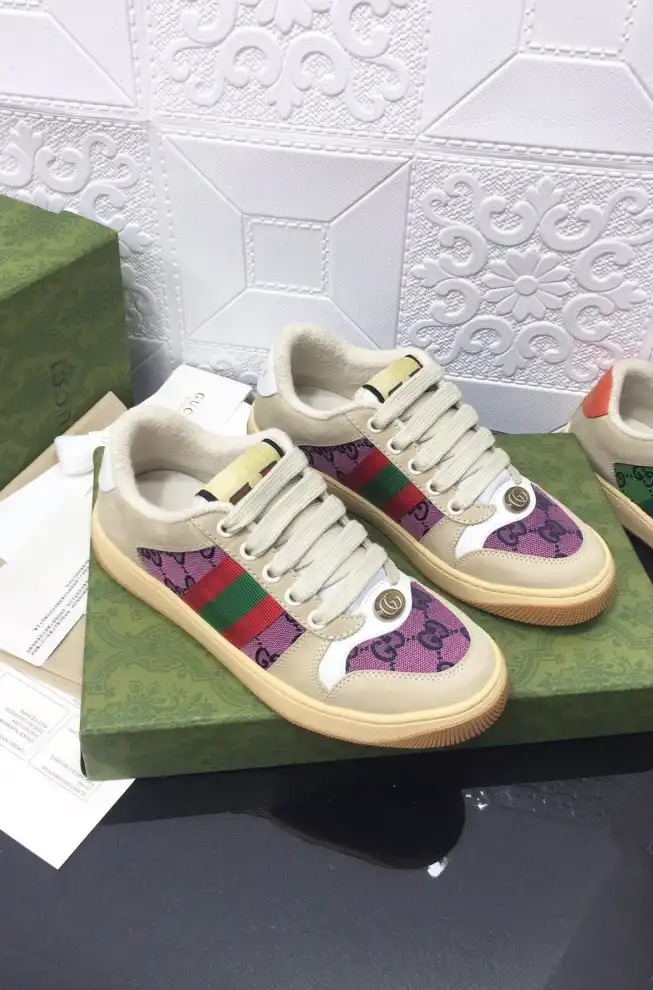 hype Gucci Casual Shoes