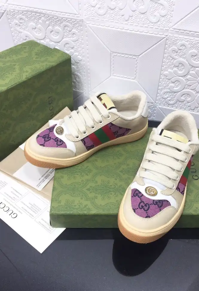 hype Gucci Casual Shoes