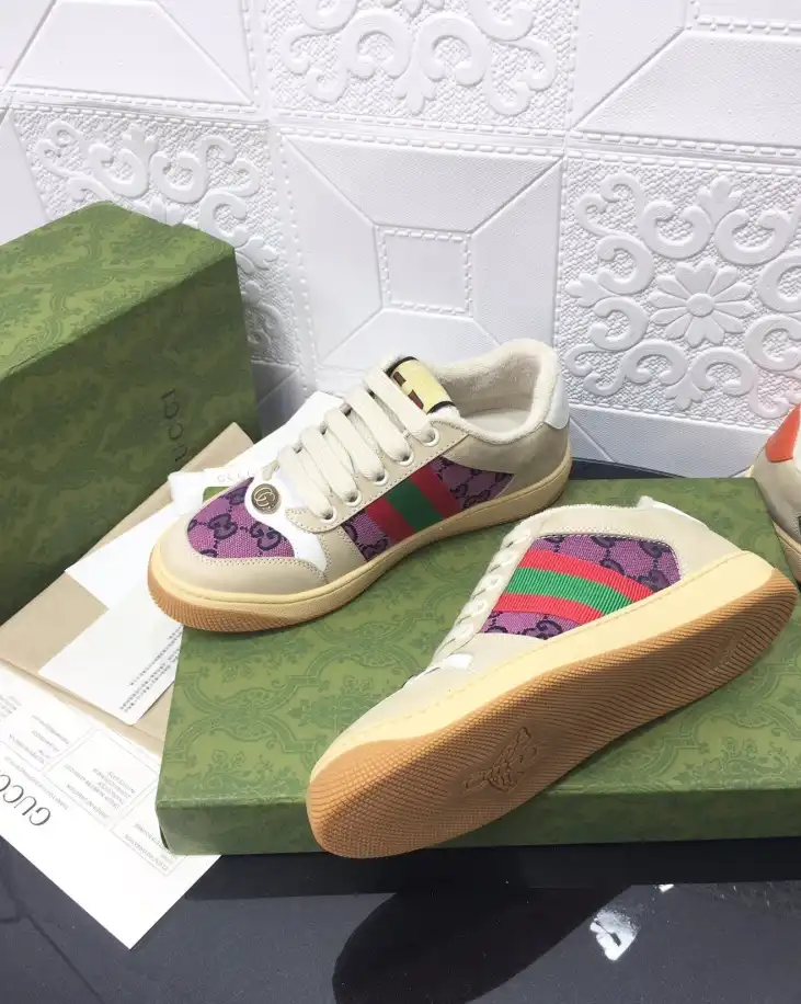 hype Gucci Casual Shoes