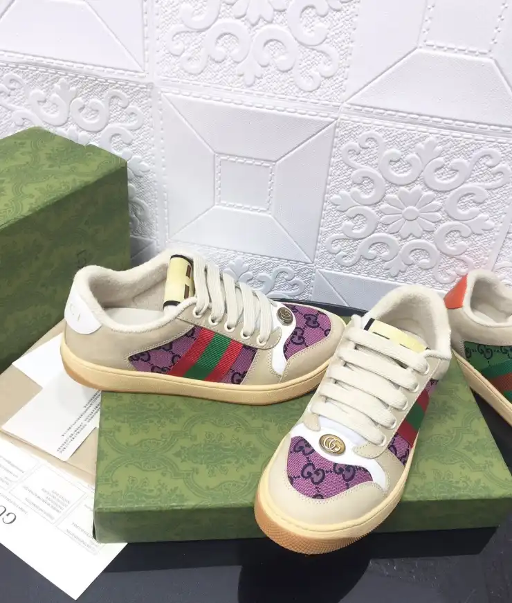 hype Gucci Casual Shoes