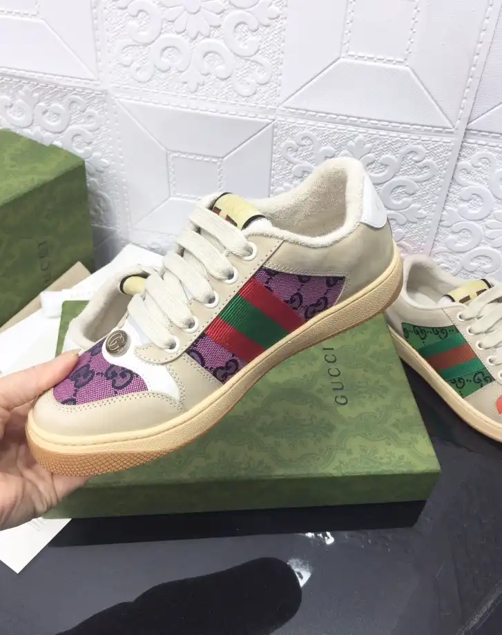 hype Gucci Casual Shoes