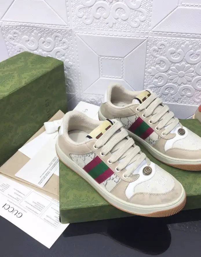 hype Gucci Casual Shoes