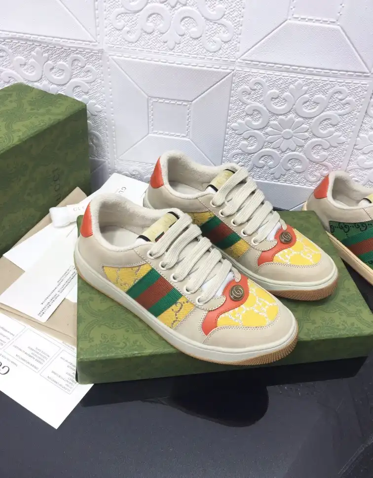 hype Gucci Casual Shoes