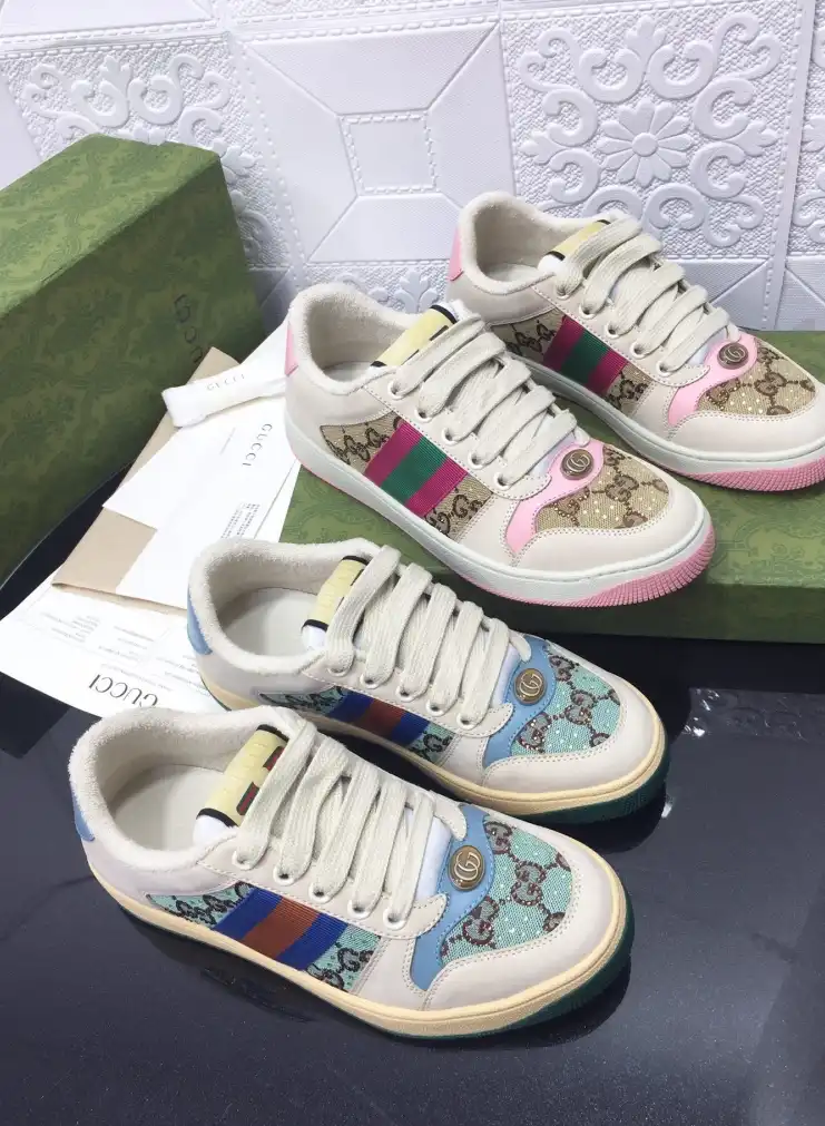 hype Gucci Casual Shoes