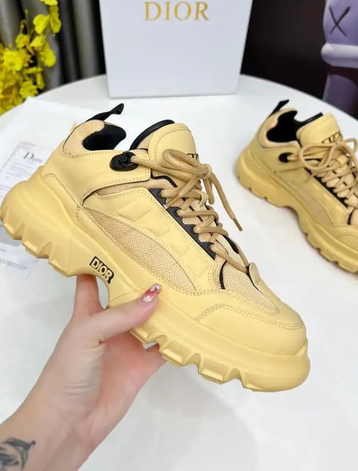 hype Christian Dior Sneakers