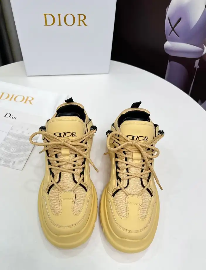 hype Christian Dior Sneakers