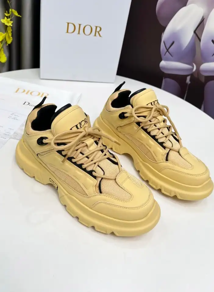 hype Christian Dior Sneakers