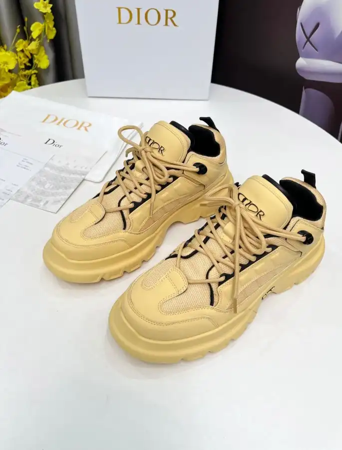 hype Christian Dior Sneakers