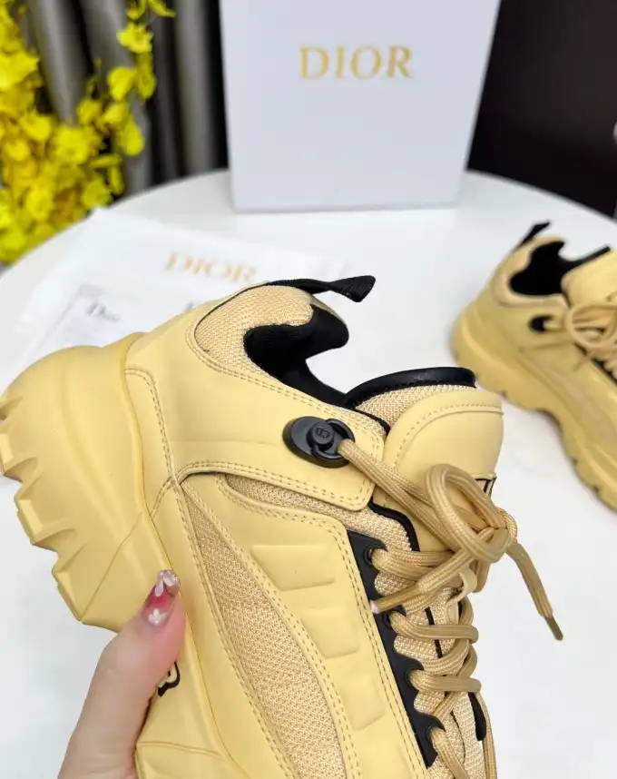 hype Christian Dior Sneakers