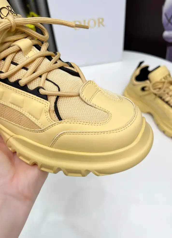 hype Christian Dior Sneakers