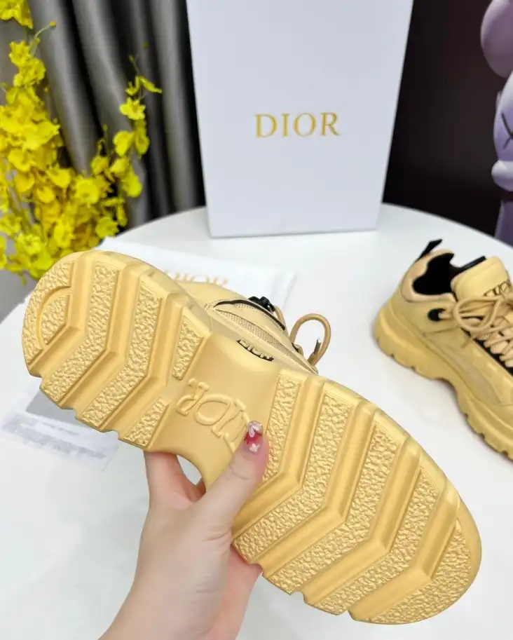 hype Christian Dior Sneakers