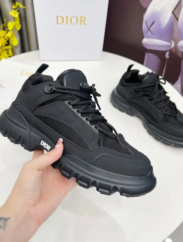 hype Christian Dior Sneakers