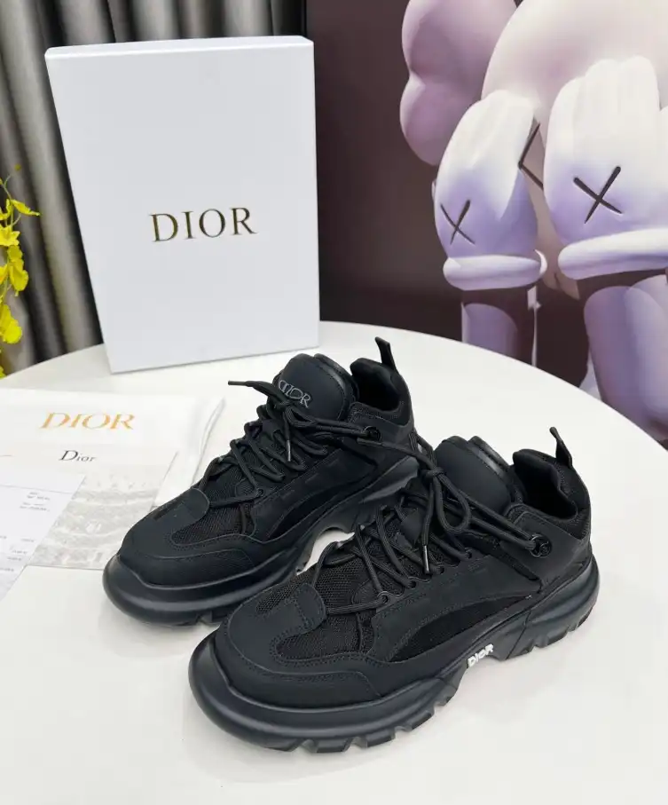 hype Christian Dior Sneakers