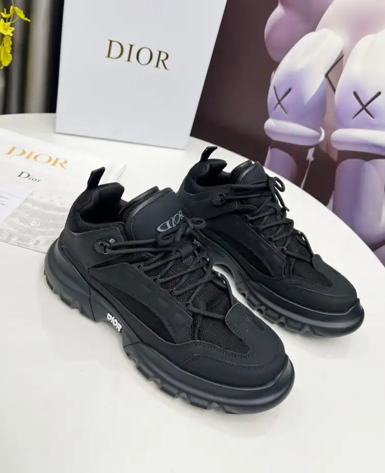 hype Christian Dior Sneakers