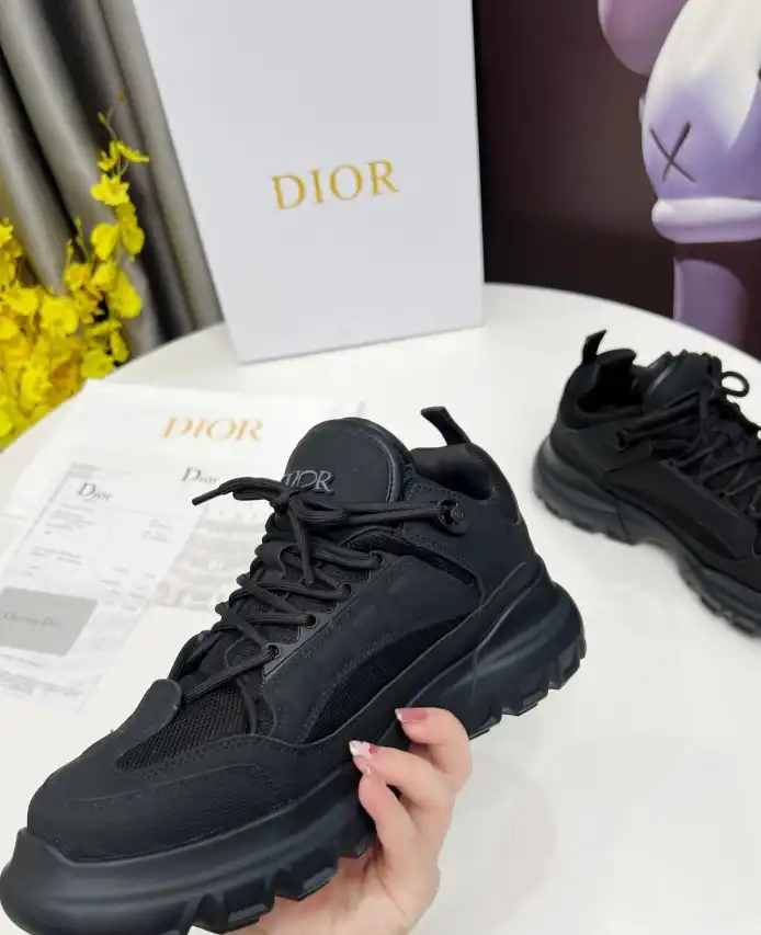 hype Christian Dior Sneakers