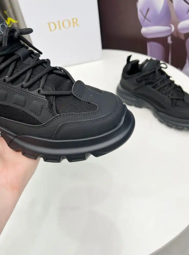 hype Christian Dior Sneakers