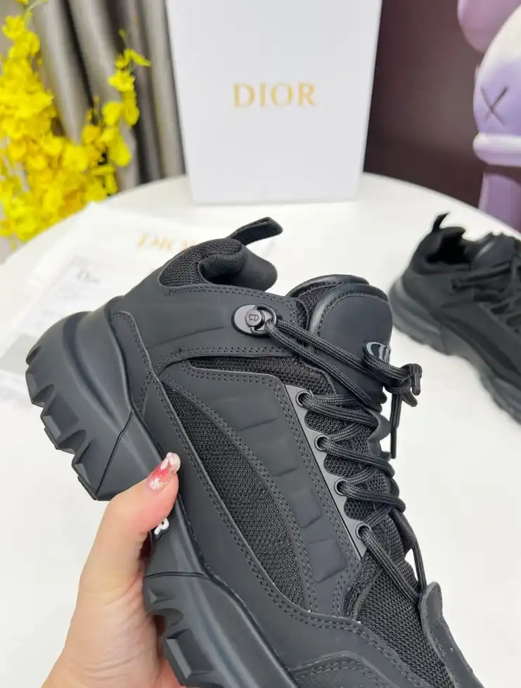 hype Christian Dior Sneakers