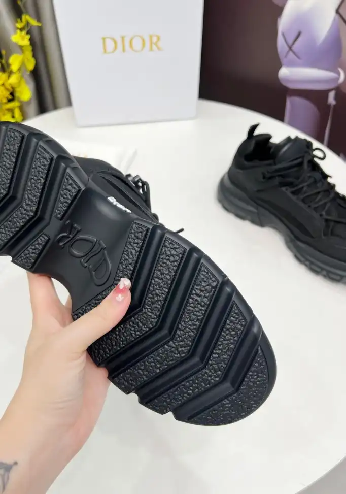 hype Christian Dior Sneakers