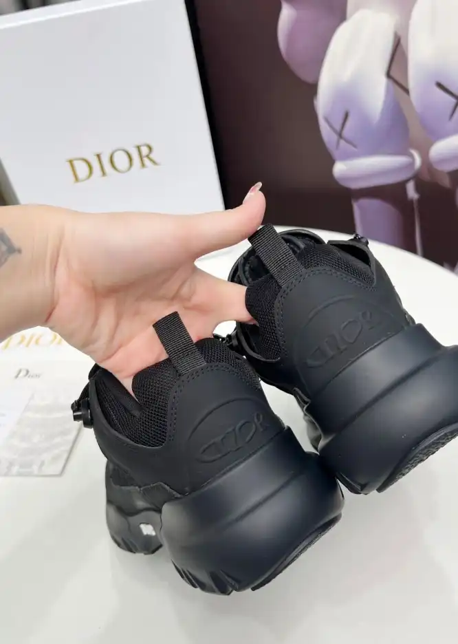 hype Christian Dior Sneakers