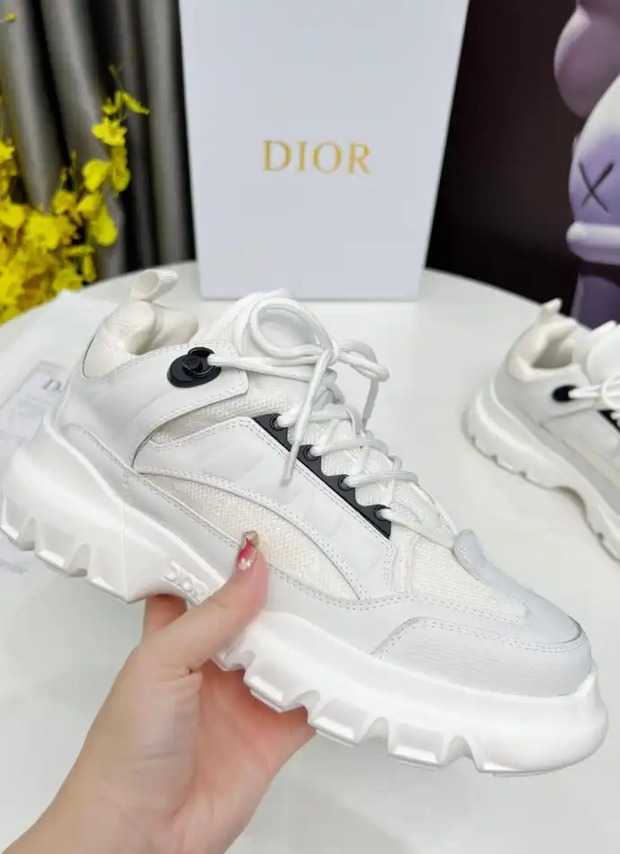 hype Christian Dior Sneakers