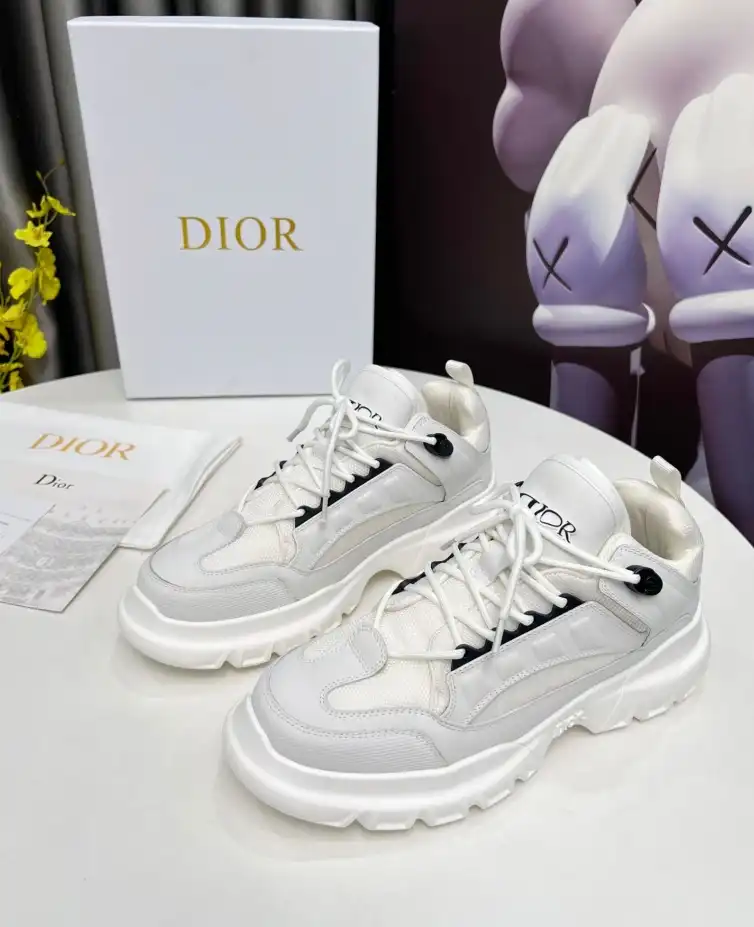 hype Christian Dior Sneakers