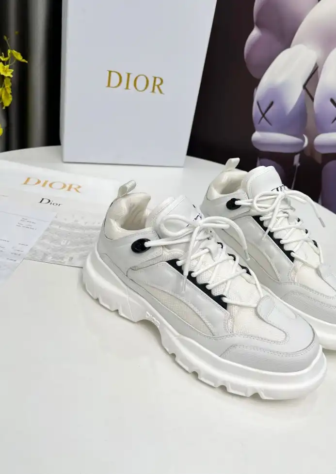 hype Christian Dior Sneakers