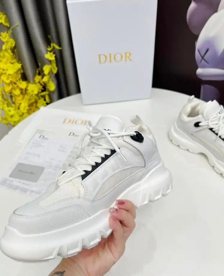 hype Christian Dior Sneakers