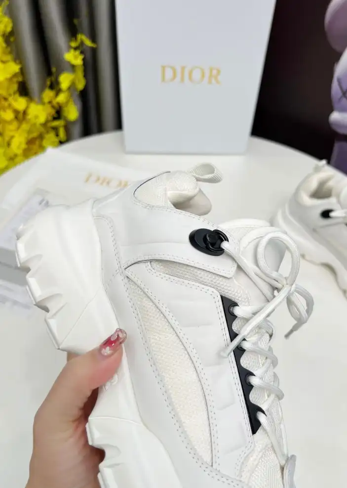 hype Christian Dior Sneakers