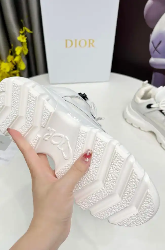 hype Christian Dior Sneakers