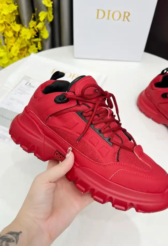 hype Christian Dior Sneakers