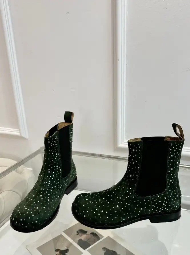 hype Loewe Boots