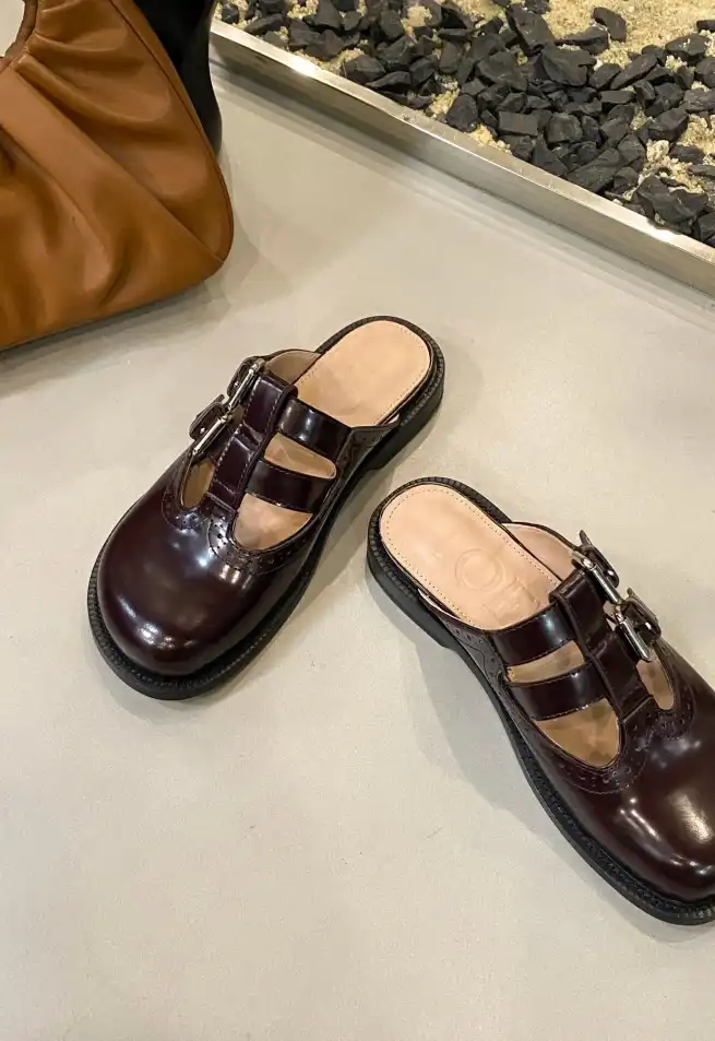 hype Loewe Slippers