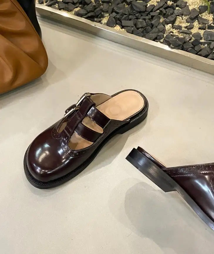 hype Loewe Slippers