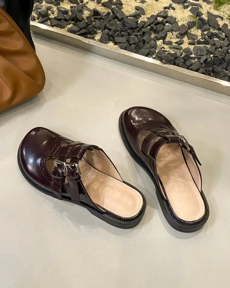 hype Loewe Slippers