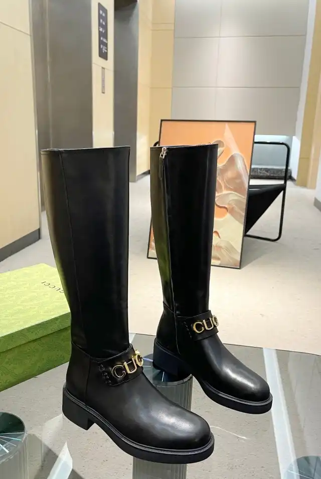 hype Gucci Boots