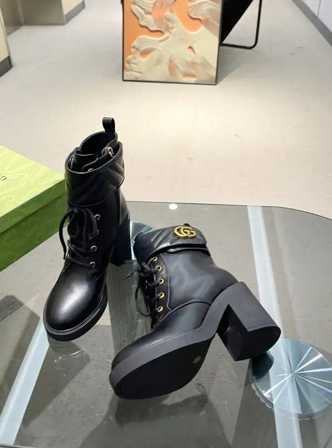 hype Gucci Boots