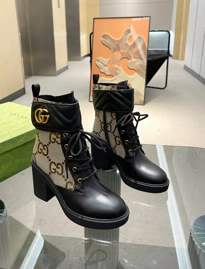 hype Gucci Boots