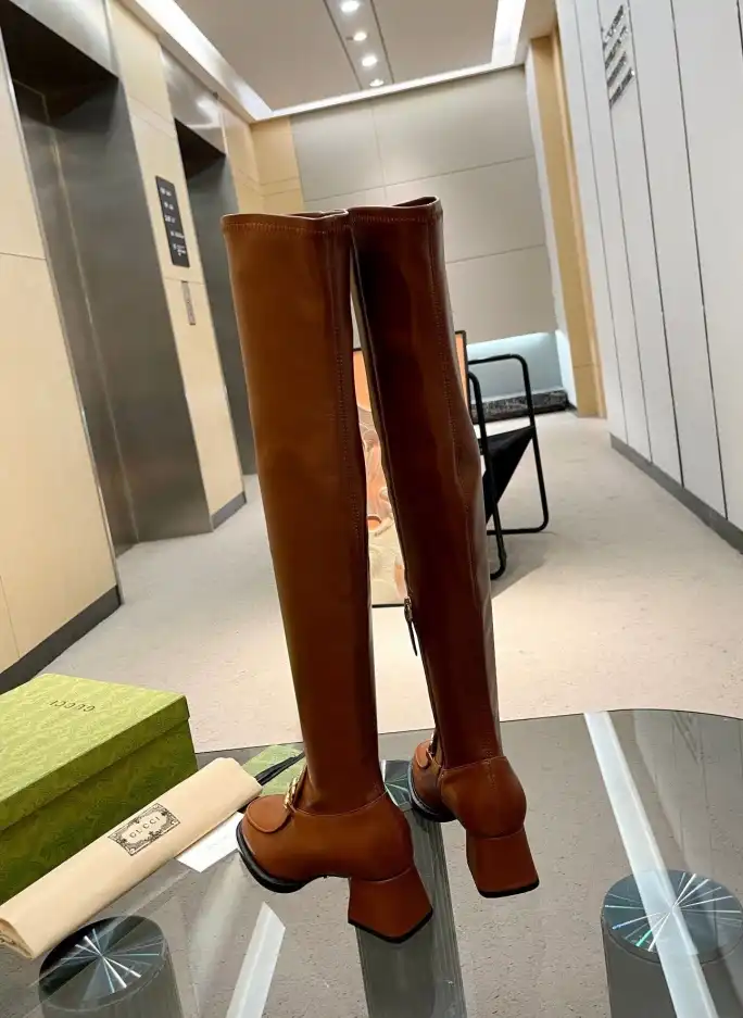 hype Gucci Boots