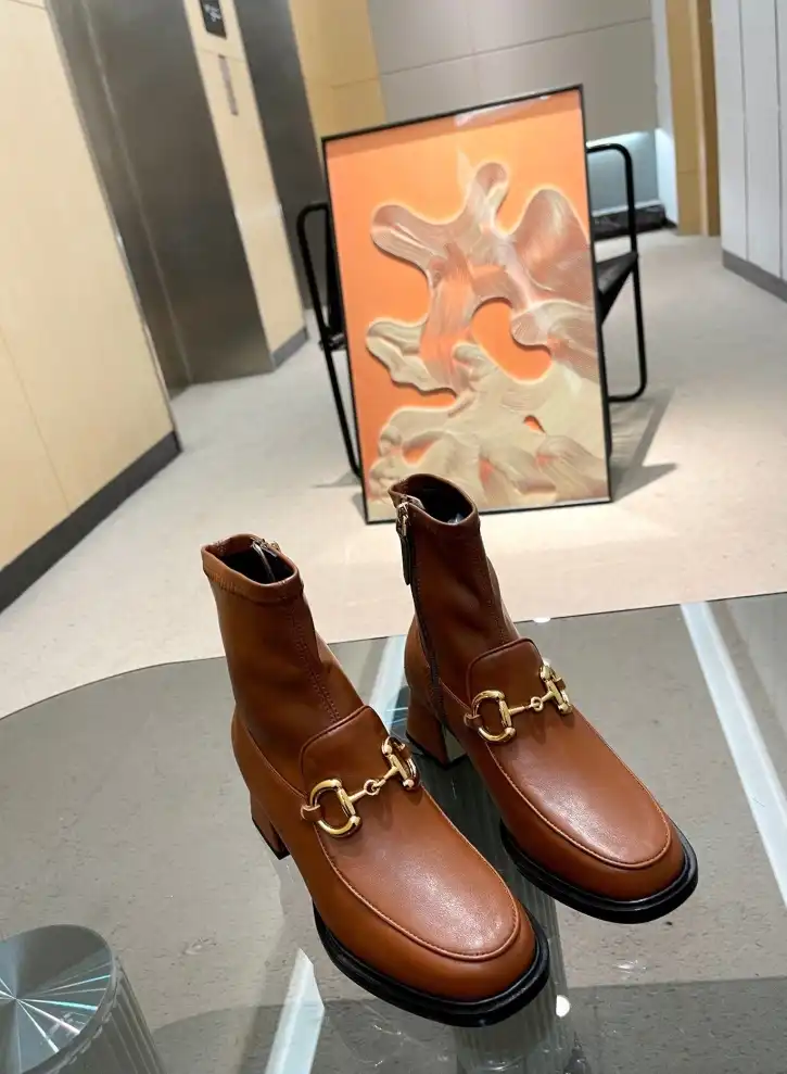 hype Gucci Boots