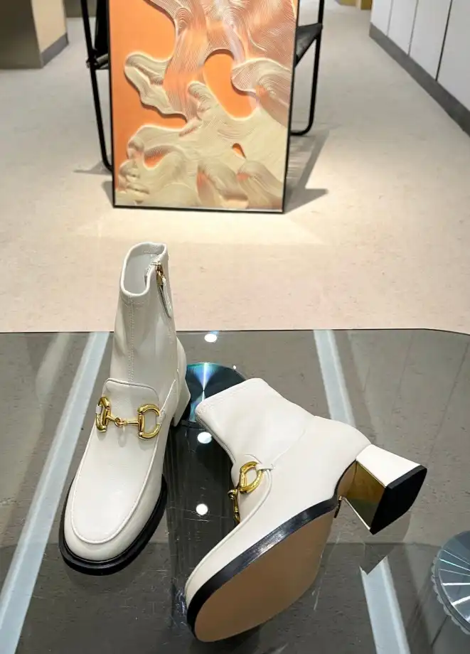 hype Gucci Boots