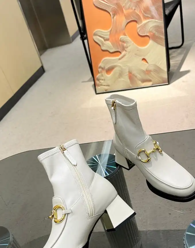 hype Gucci Boots