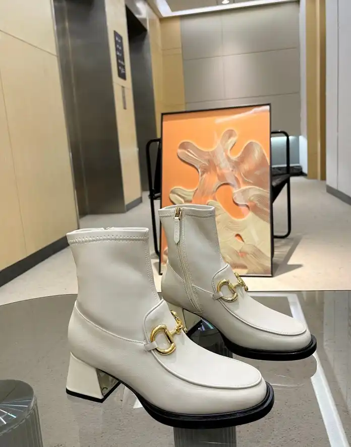 hype Gucci Boots