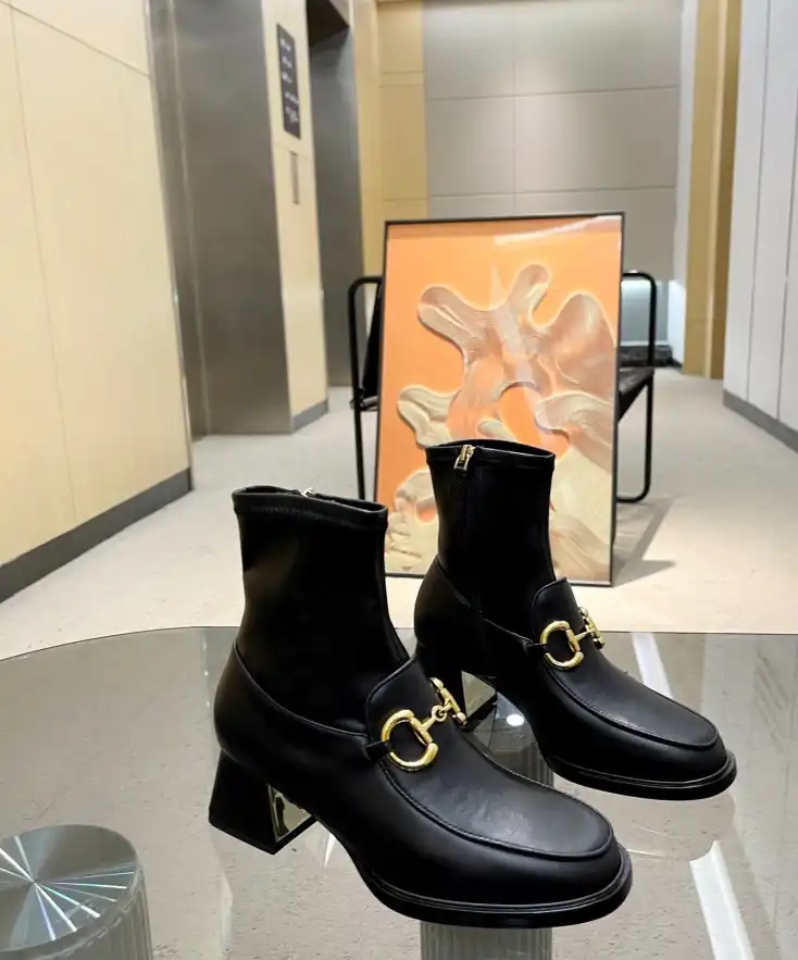 hype Gucci Boots