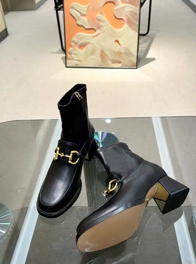 hype Gucci Boots