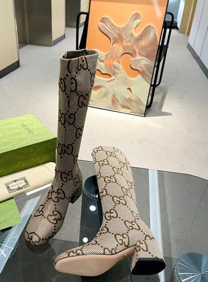 hype Gucci Boots