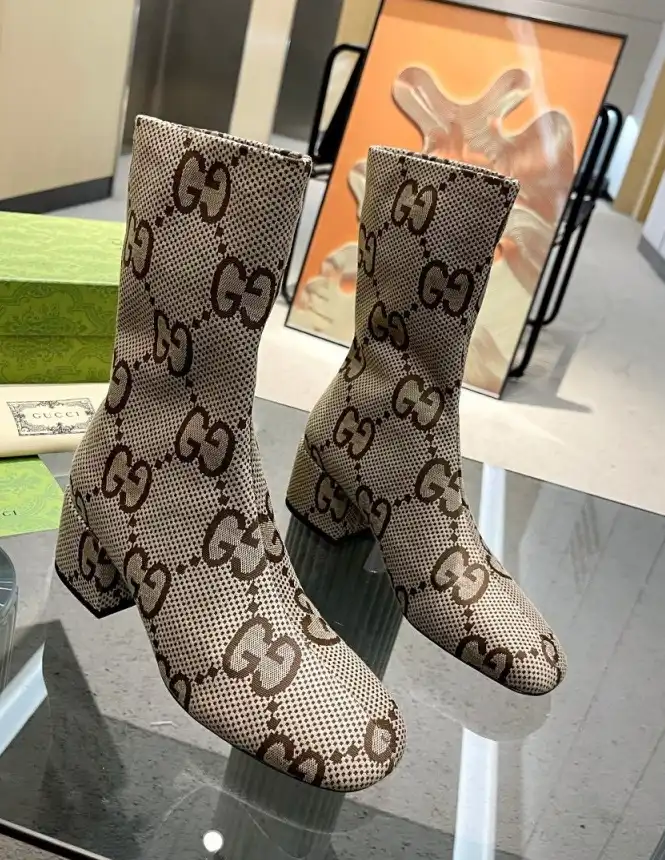 hype Gucci Boots