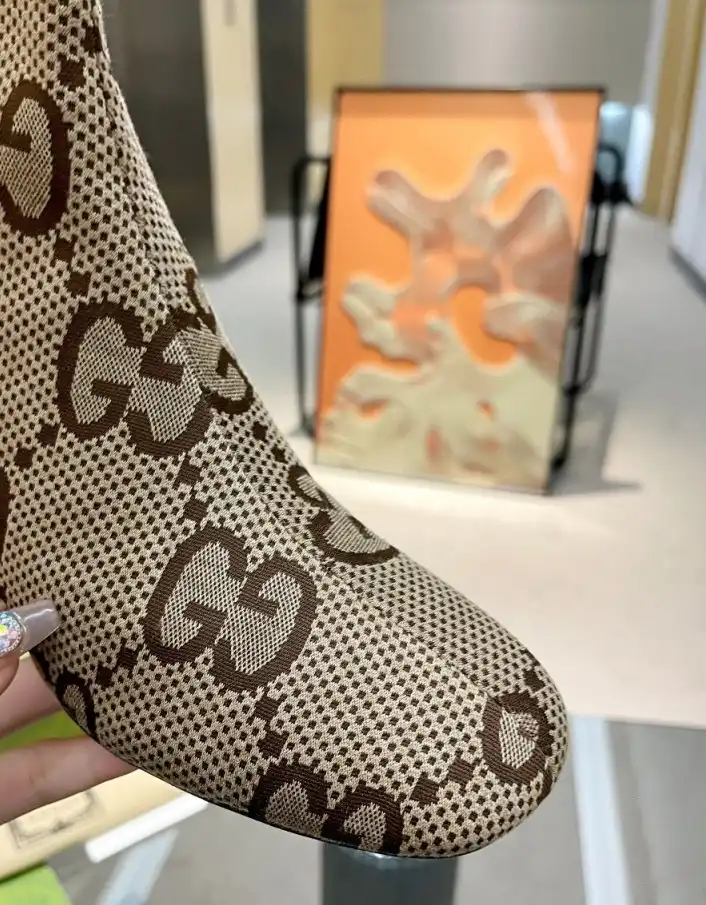 hype Gucci Boots