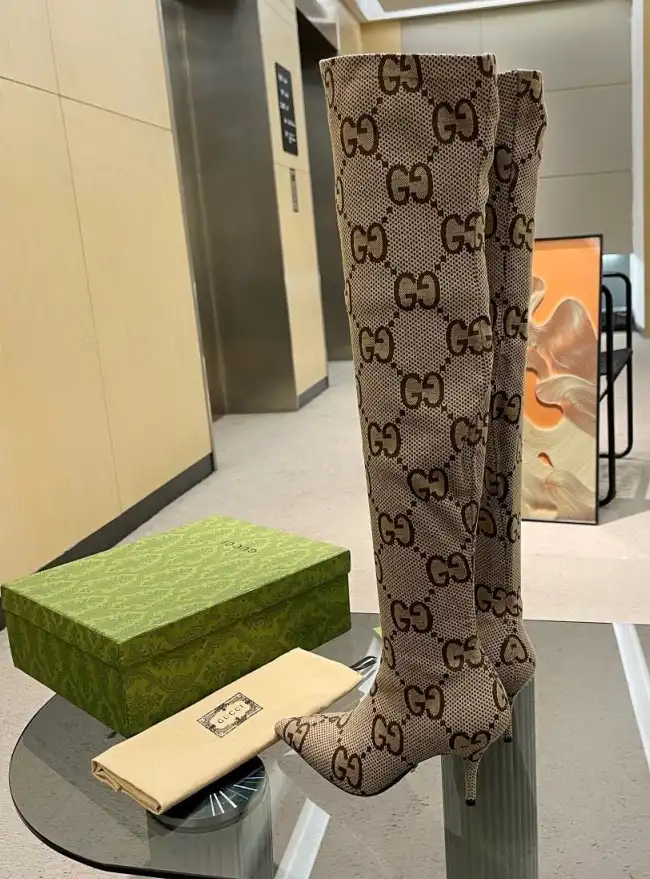 hype Gucci Boots