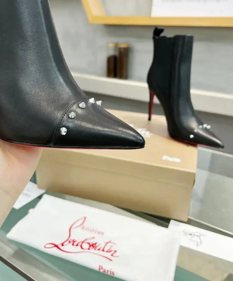 hype Christian Louboutin Boots