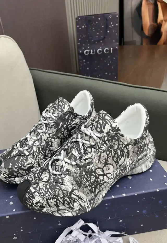 hype Gucci Casual Shoes